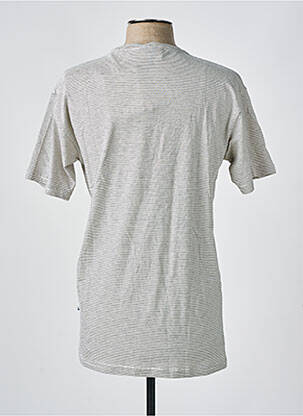 Tricou gri MINIMUM bărbat
