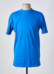 Tricou albastru MINIMUM homme