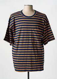 Tricou albastru MINIMUM homme