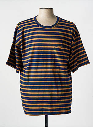 Tricou albastru MINIMUM bărbat