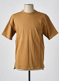 Tricou maro MINIMUM bărbat