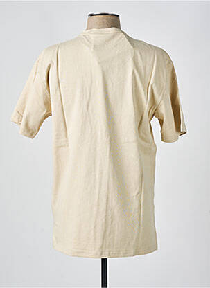 Tricou bej MINIMUM bărbat