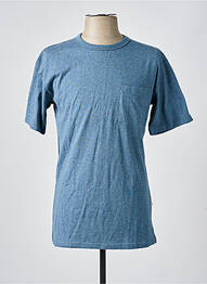 Tricou albastru MINIMUM bărbat