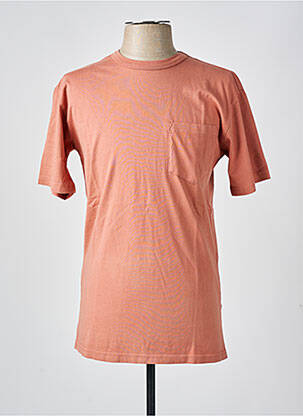 Tricou roz MINIMUM bărbat