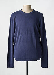 Pulover albastru MINIMUM homme