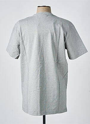 Tricou gri MINIMUM bărbat