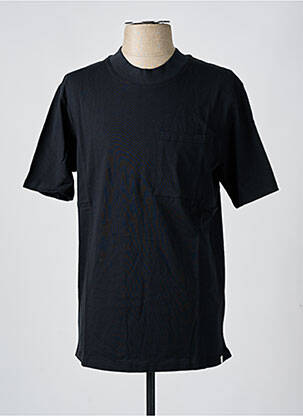 Tricou negru MINIMUM bărbat