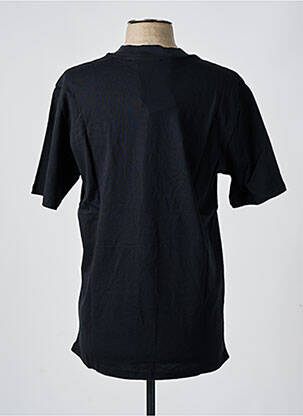 Tricou negru MINIMUM bărbat