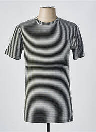 Tricou gri MINIMUM bărbat