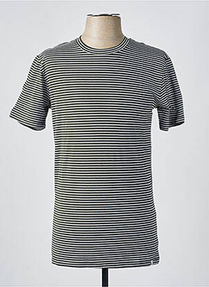 Tricou gri MINIMUM bărbat