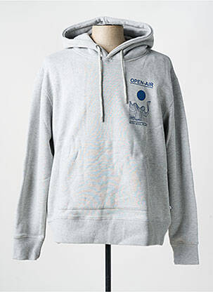 Hanorac gri MINIMUM bărbat