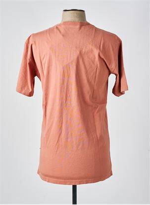 Tricou roz MINIMUM bărbat