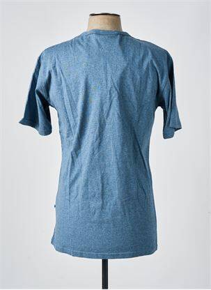 Tricou albastru MINIMUM bărbat