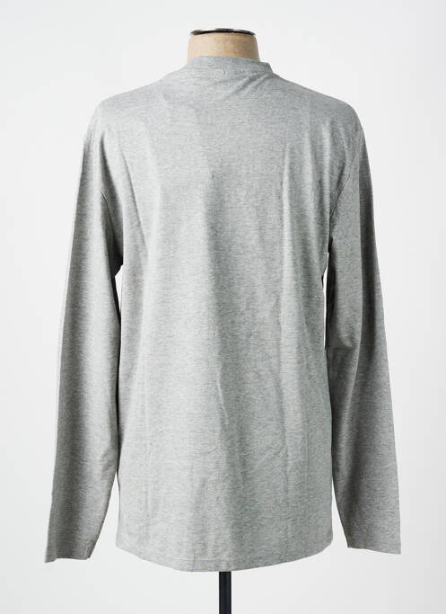 Tricou gri MINIMUM bărbat