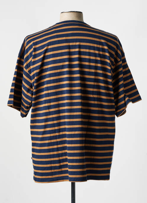 Tricou albastru MINIMUM bărbat