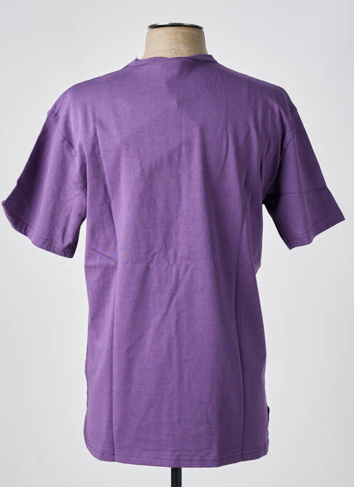 Tricou violet MINIMUM bărbat