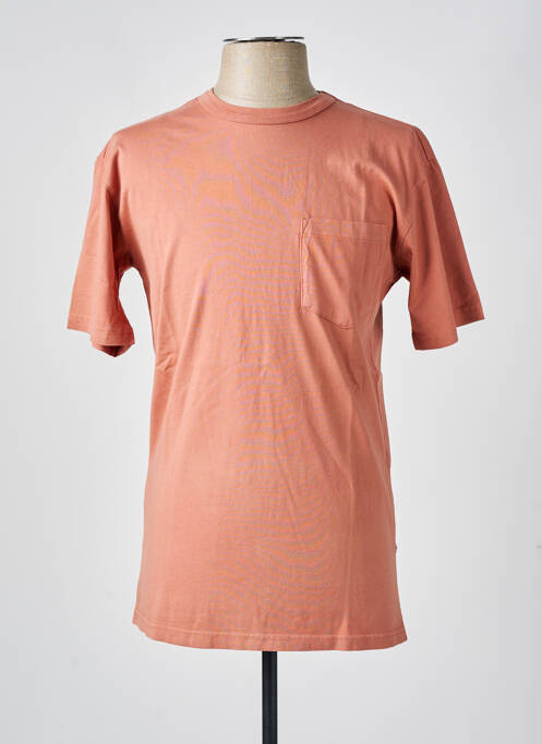 Tricou roz MINIMUM bărbat