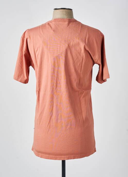 Tricou roz MINIMUM bărbat