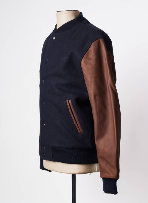 Geacă albastru SCHOTT bărbat