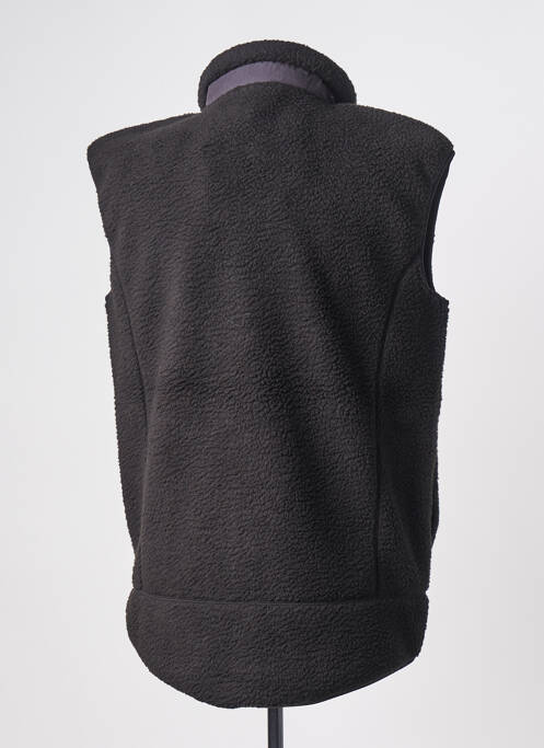 Vestă fără mâneci negru RAINS bărbat