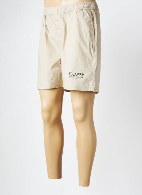 Șort bej MINIMUM bărbat