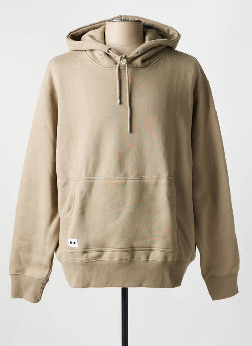 Hanorac bej MINIMUM bărbat