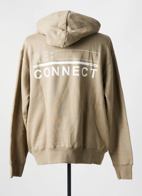 Hanorac bej MINIMUM bărbat