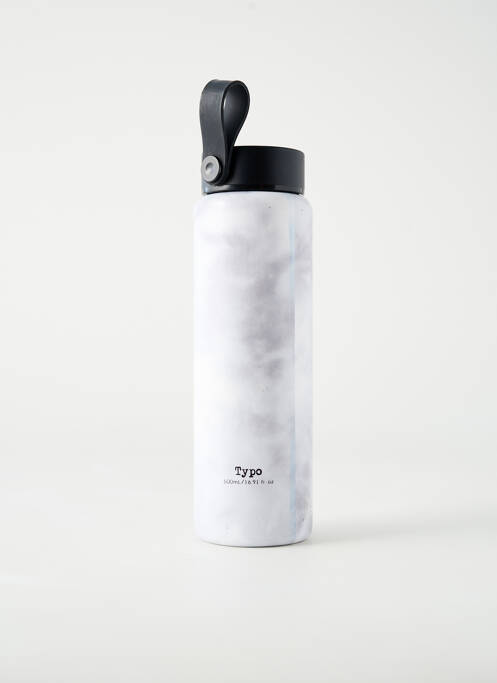 Diverse casă gri TYPO unisex