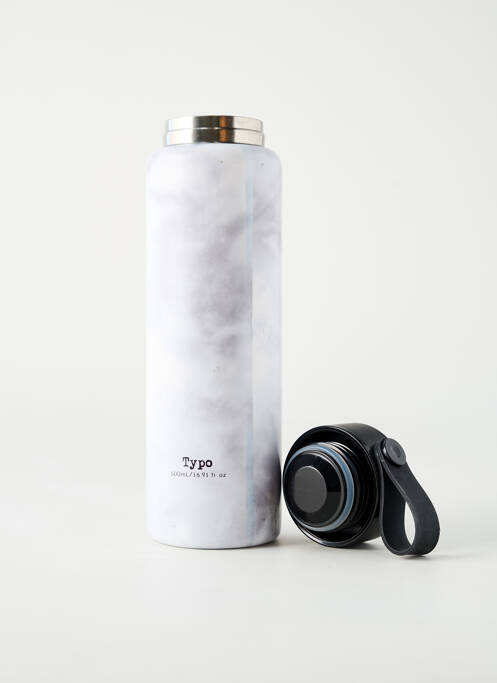 Diverse casă gri TYPO unisex