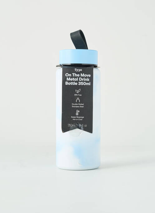 Diverse casă albastru TYPO unisex