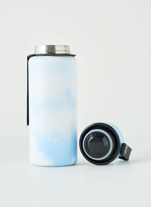 Diverse casă albastru TYPO unisex