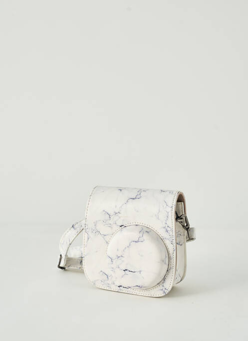 Plic alb TYPO unisex