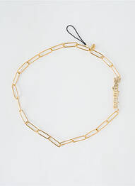 Accesoriu divers auriu CHEMS unisex