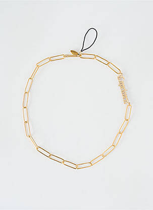Accesoriu divers auriu CHEMS unisex