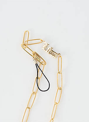 Accesoriu divers auriu CHEMS unisex