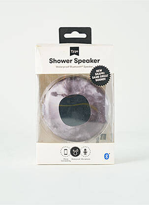 Accesoriu divers negru TYPO unisex