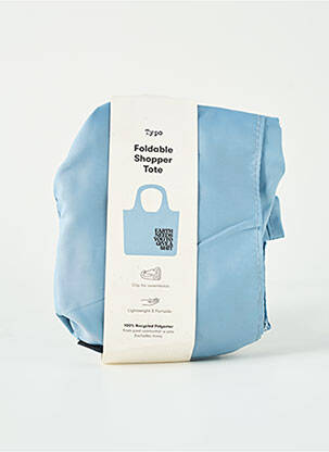 Geantă albastru TYPO unisex