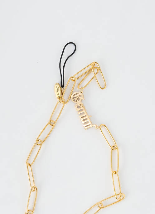 Accesoriu divers auriu CHEMS unisex