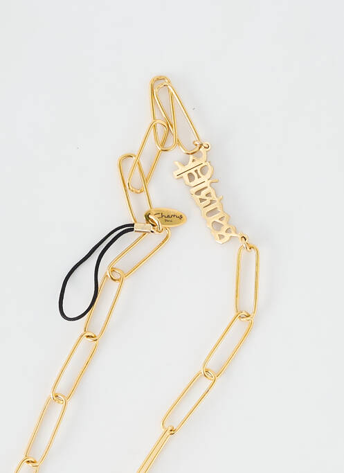 Accesoriu divers auriu CHEMS unisex