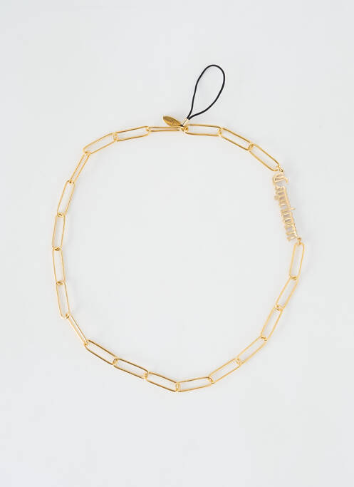 Accesoriu divers auriu CHEMS unisex