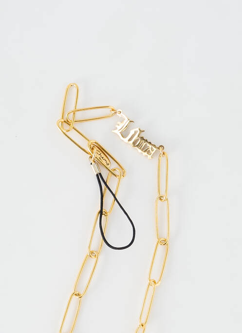 Accesoriu divers auriu CHEMS unisex