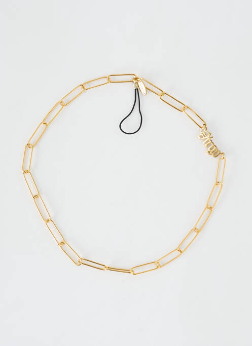 Accesoriu divers auriu CHEMS unisex