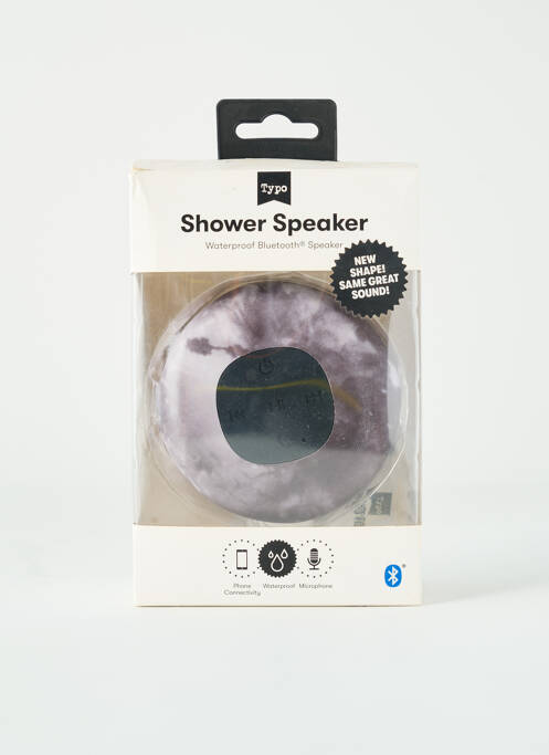 Accesoriu divers negru TYPO unisex