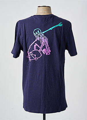 Tricou albastru SUPERDRY bărbat