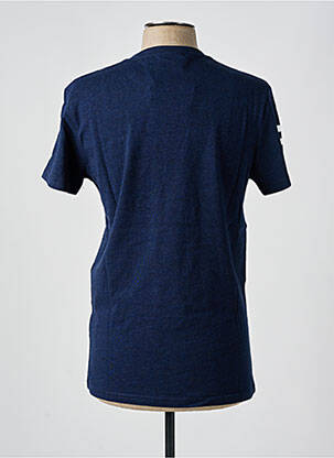 Tricou albastru SUPERDRY bărbat