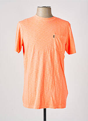 Tricou portocaliu SUPERDRY bărbat