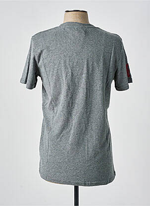 Tricou gri SUPERDRY bărbat