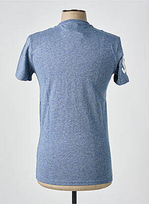 Tricou albastru SUPERDRY bărbat