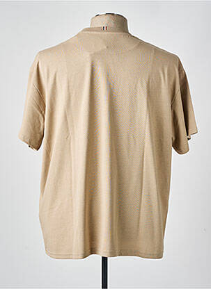 Tricou bej LES DEUX bărbat