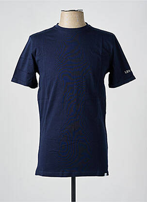 Tricou albastru LES DEUX bărbat